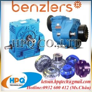 Động cơ Benzlers - Đại lý Hộp số Benzlers